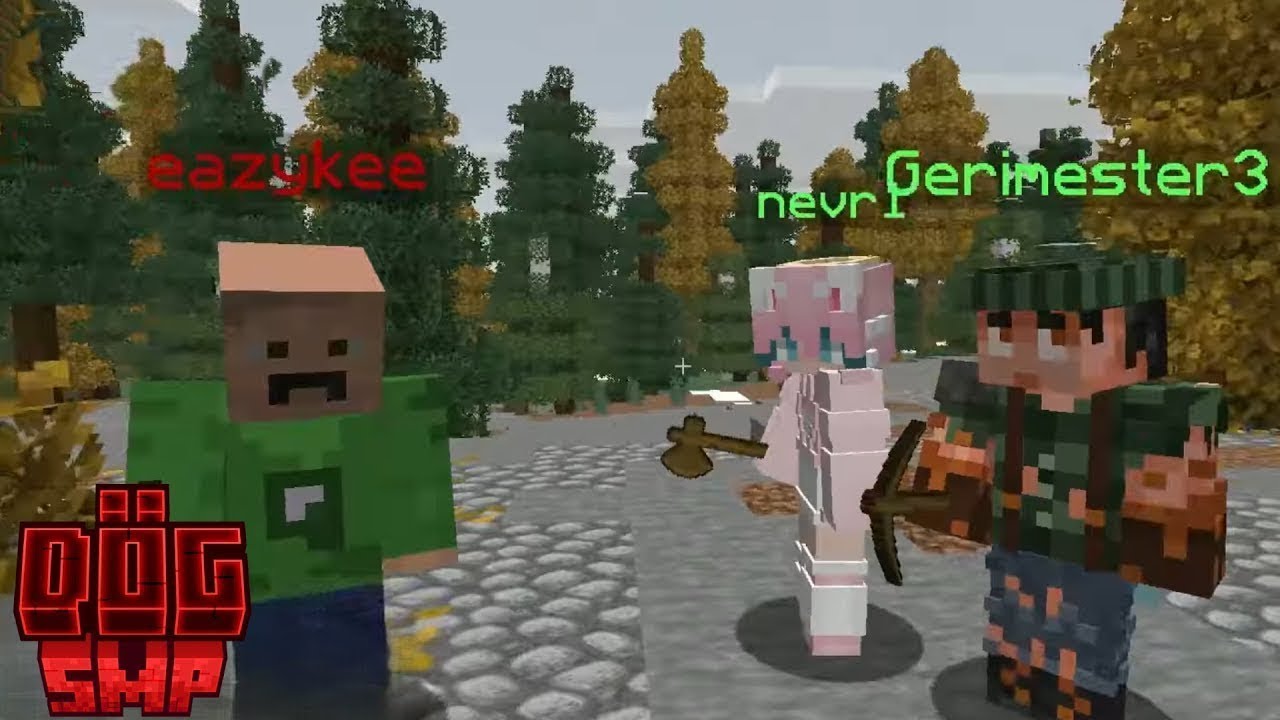 MINECRAFT DÖGSMP - 02.01.