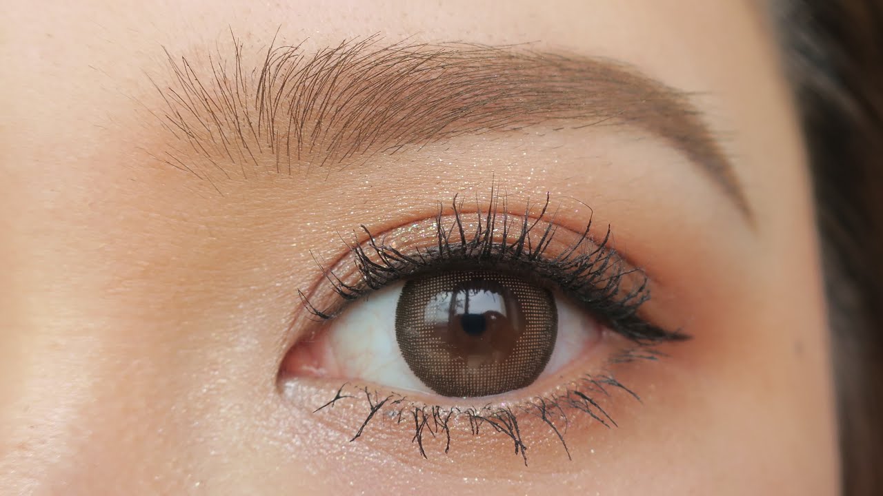 【アイメイク】私の鉄板ブラウンメイク☆brown makeup