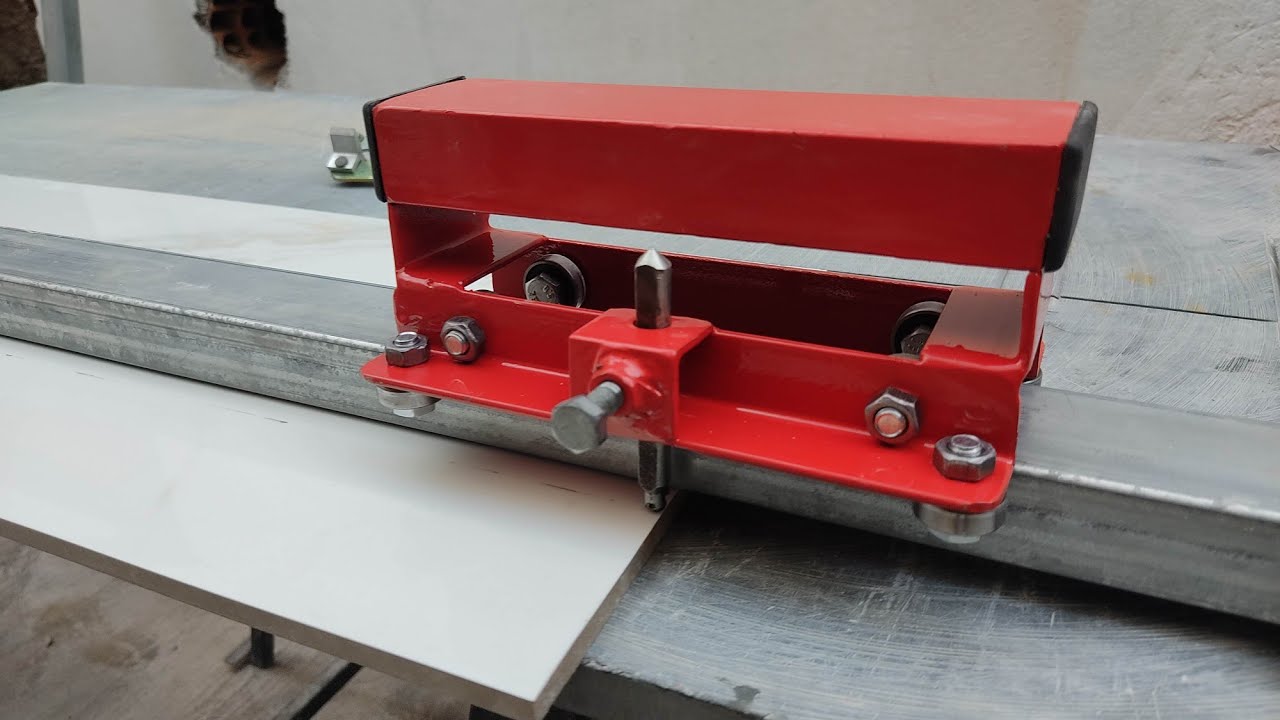 riscador de porcelanato/ tile cutter