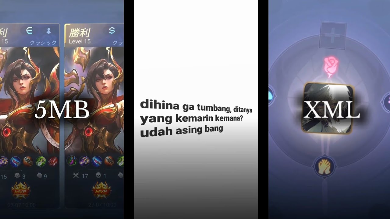 PRESET AM JJ ML || 5MB & XML UKURAN 9:16 SOUND BERSEMI KEMBALI KANE VIRAL TIKTOK 