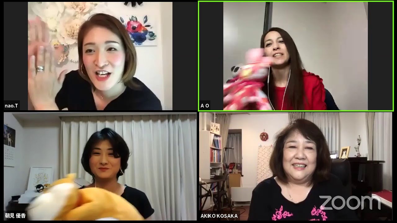 STAY HOME with ANZA part2