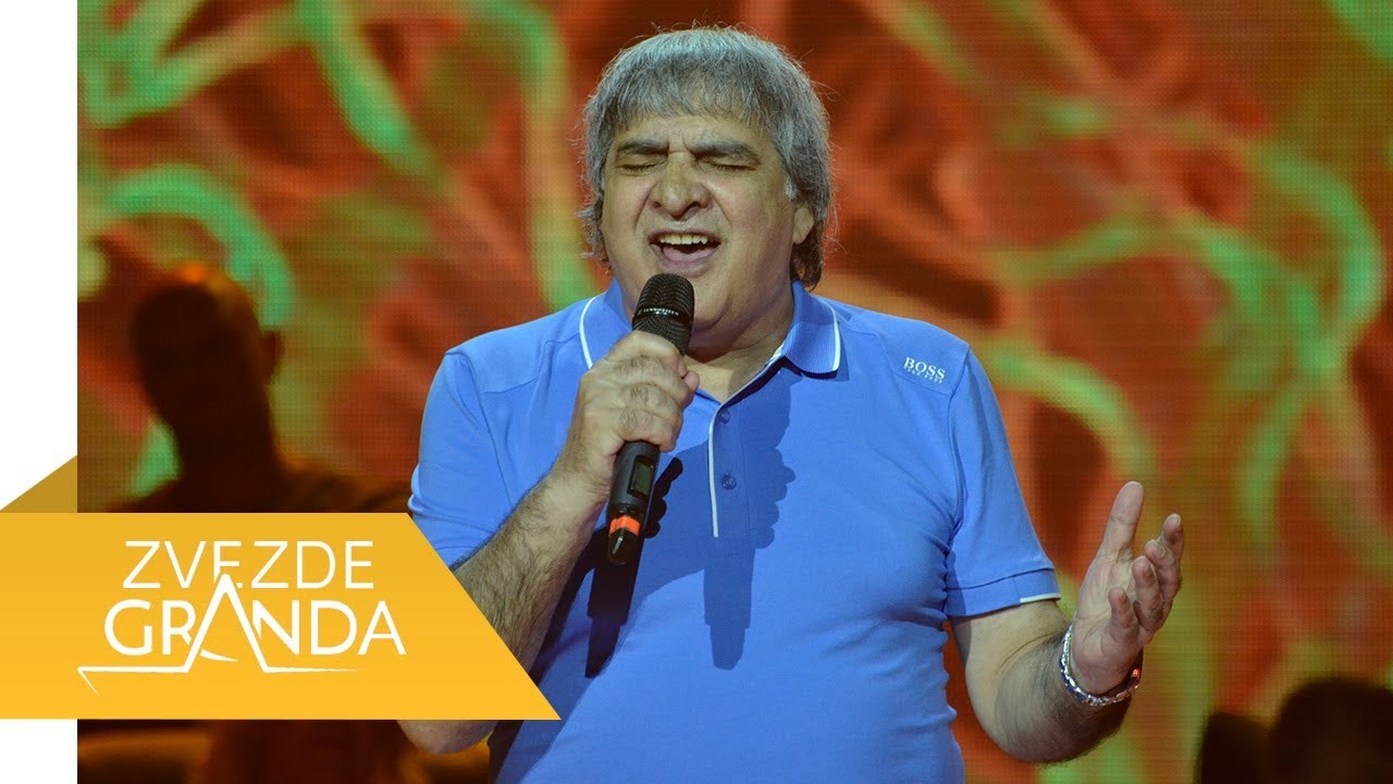 Ljuba Alicic - Laka meta - ZG Specijal 03 - (TV Prva 22.10.2017.)