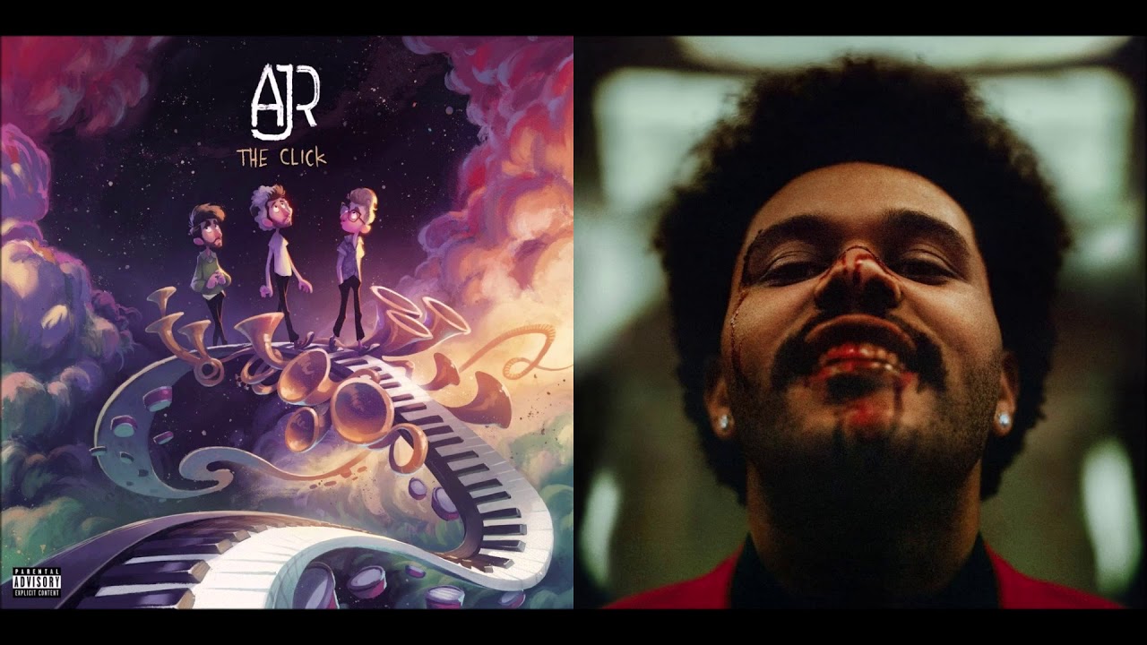 In Your Ears - AJR vs The Weeknd (Mashup)