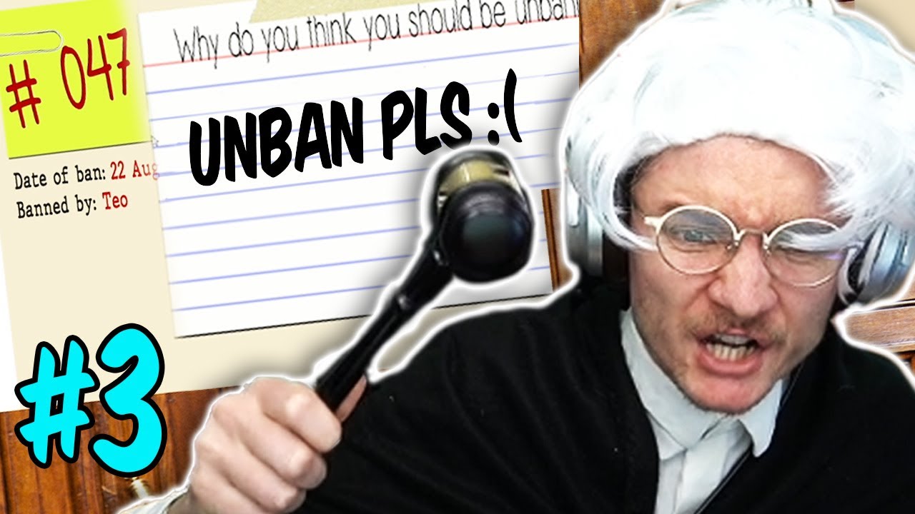 Teo reviews ban appeals part 3