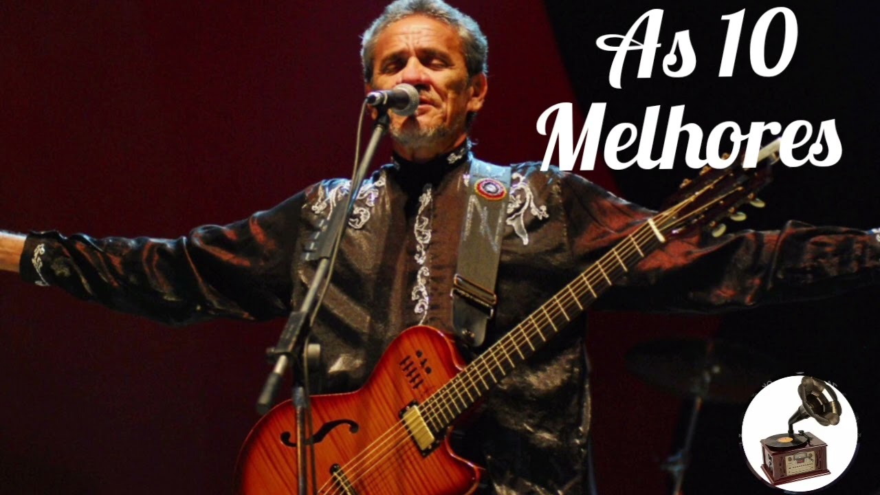 Z&eacute; Ramalho As 10 Melhores