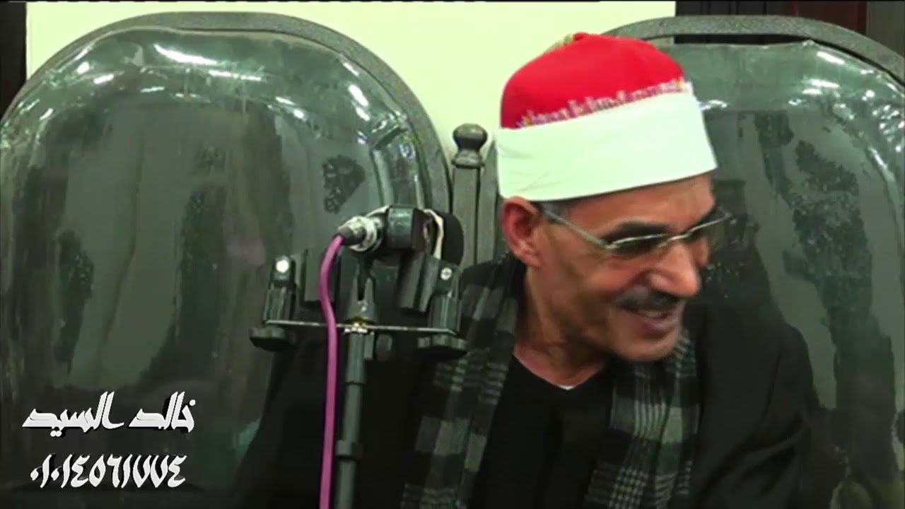 الشيخ احمد حامد السلكاوي ختام سلكا