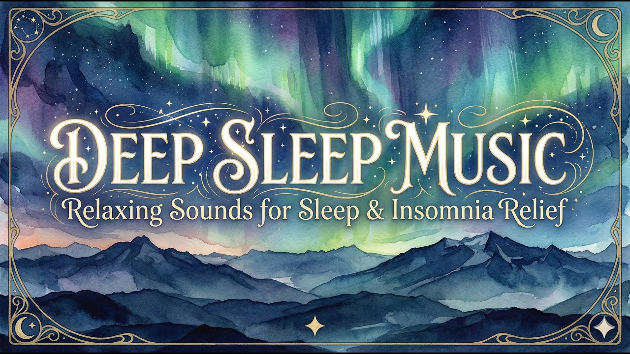 Soothing Sounds for Sleep: The Ultimate Sleep Soundtrack