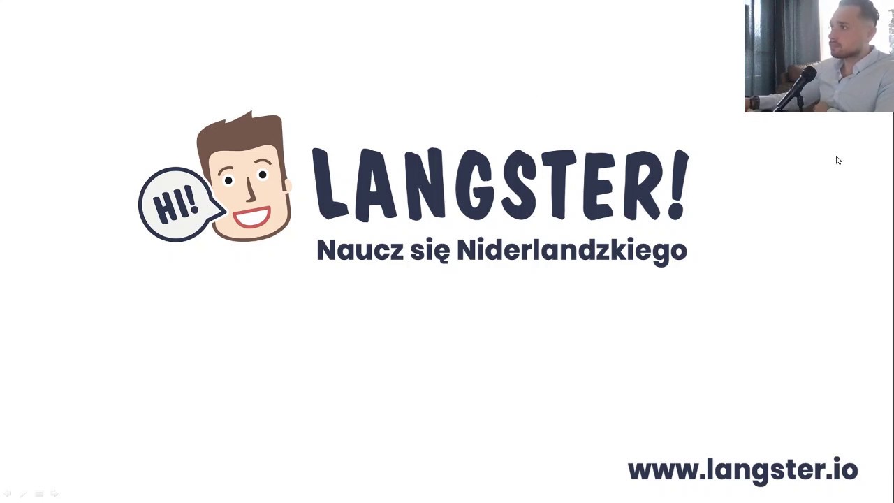 Inversja w Holenderski / Niderlandzki - 6/21 – od 0 do A1