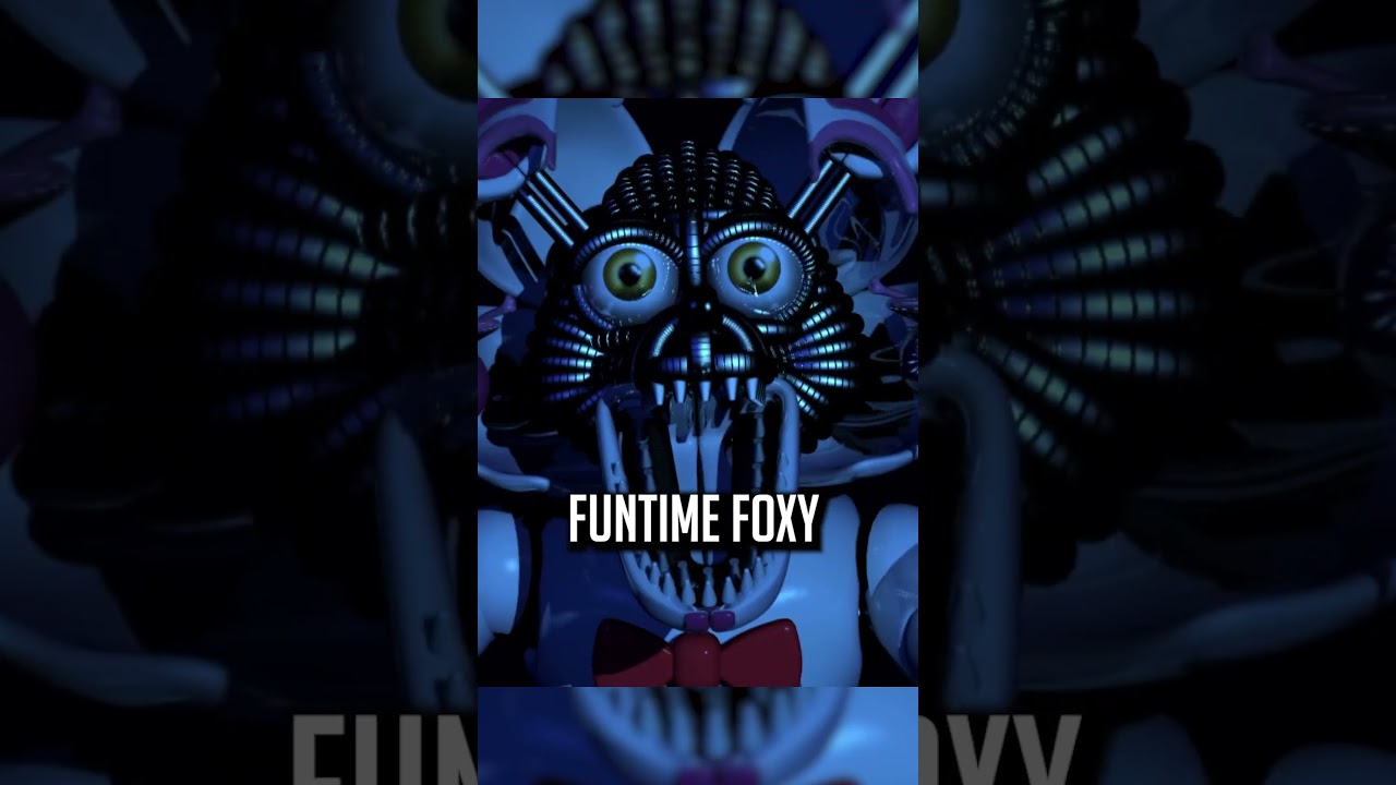 The Only Canon Jumpscare In FNAF!?! 