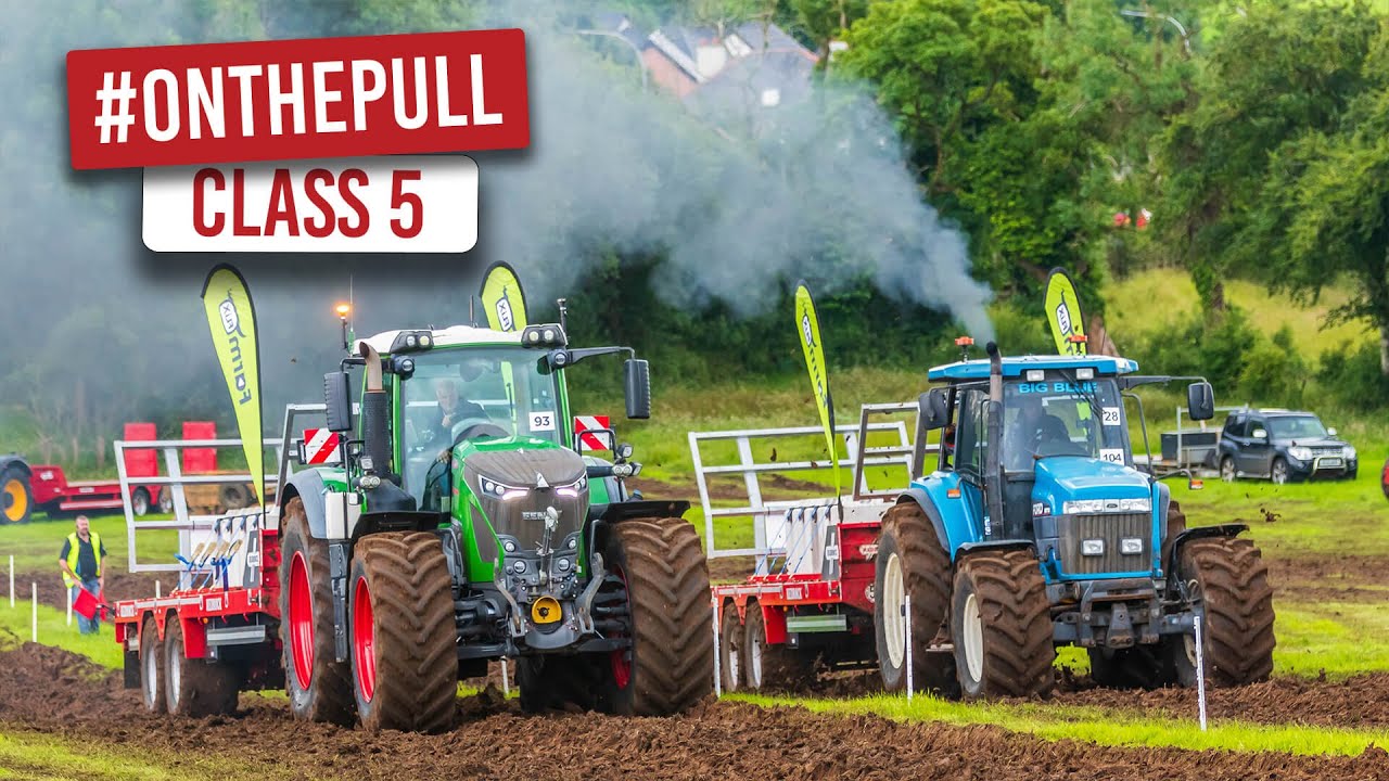 #ONTHEPULL24 CLASS 5 RAW PULLS  | From the Creators of FARMFLIX | #OTP24
