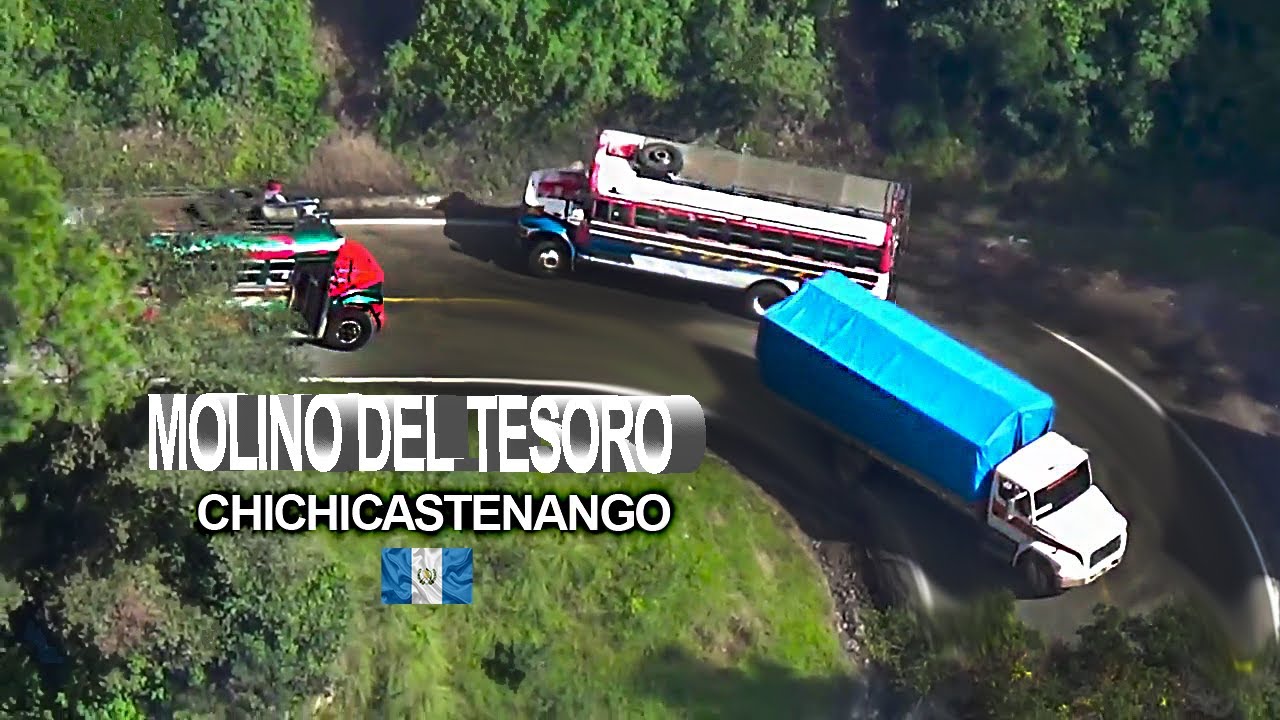 El Mirador Chichicastenango   _  Molino del Tesoro