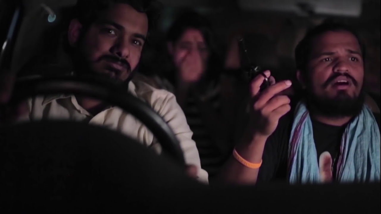 BOOK A CAB | SHORT FILM | STONED AGE PRODUCTIONS