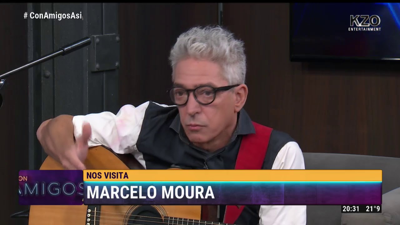 Marcelo Moura recordó el carácter de Federico, su hermano y ex líder de Virus