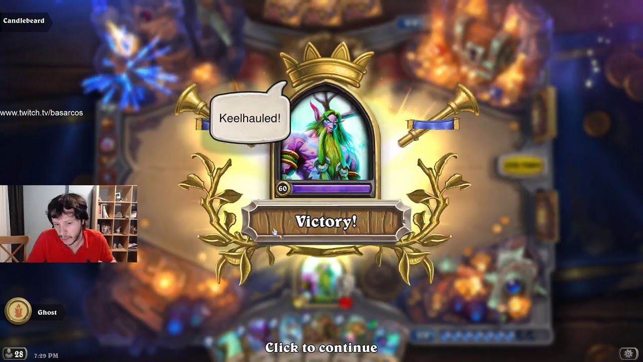 [Hearthstone] Dungeon Run Rehberi