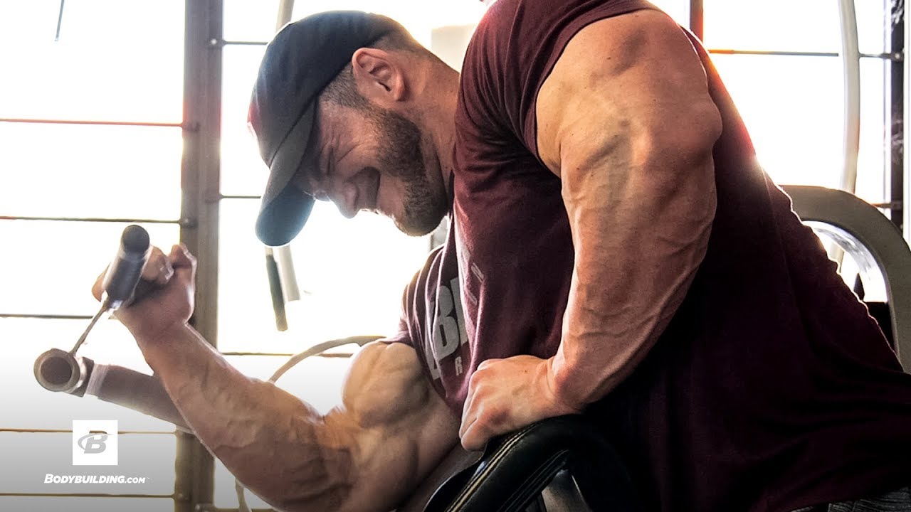 Smashing Back & Bi's | Hunter Labrada: Road to Nationals - Ep 2