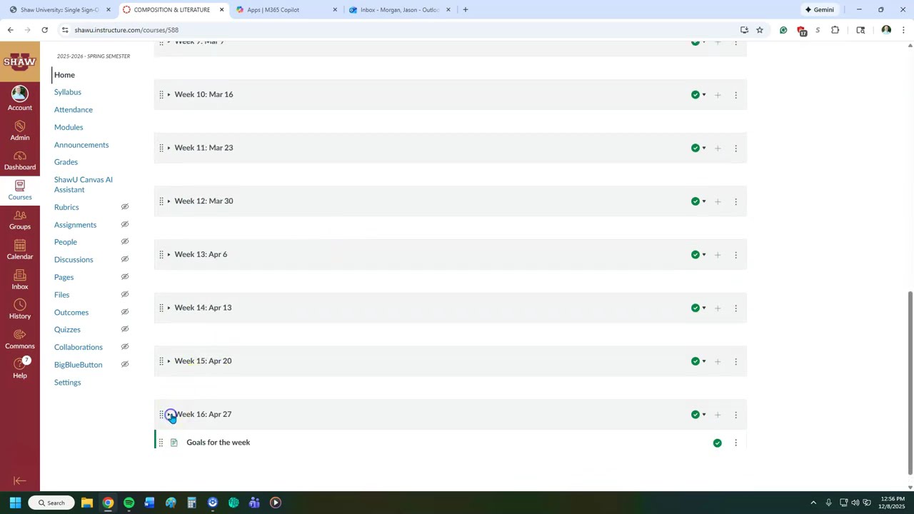 Переход с Moodle на Canvas — что я узнал
