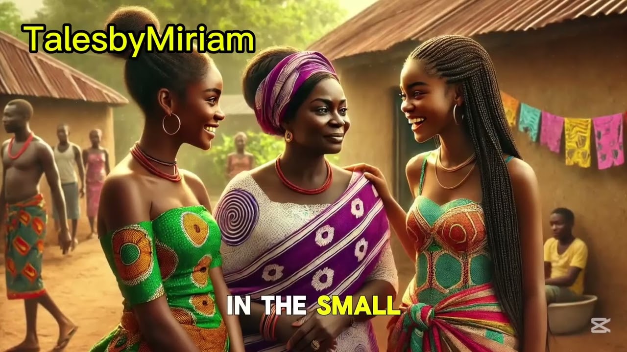 The stream of destiny @HosheaMiriam #story #folktales #fypシ #fypシ゚viral 