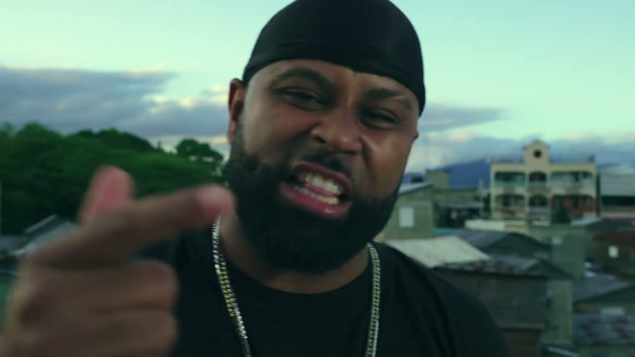 Ricky Webber - Mi Clan Feat. Brayan Booz & RapaCortes (VIDEO OFICIAL)