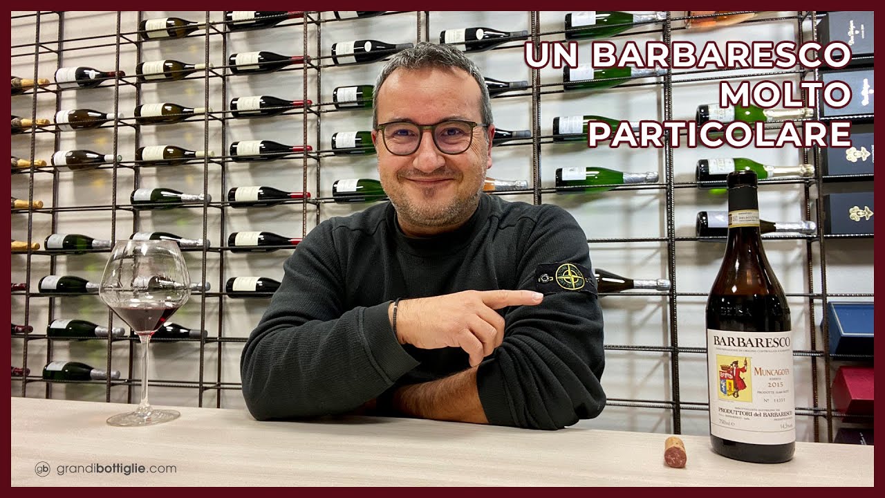 Un Barbaresco molto particolare, la vigna Muncagota