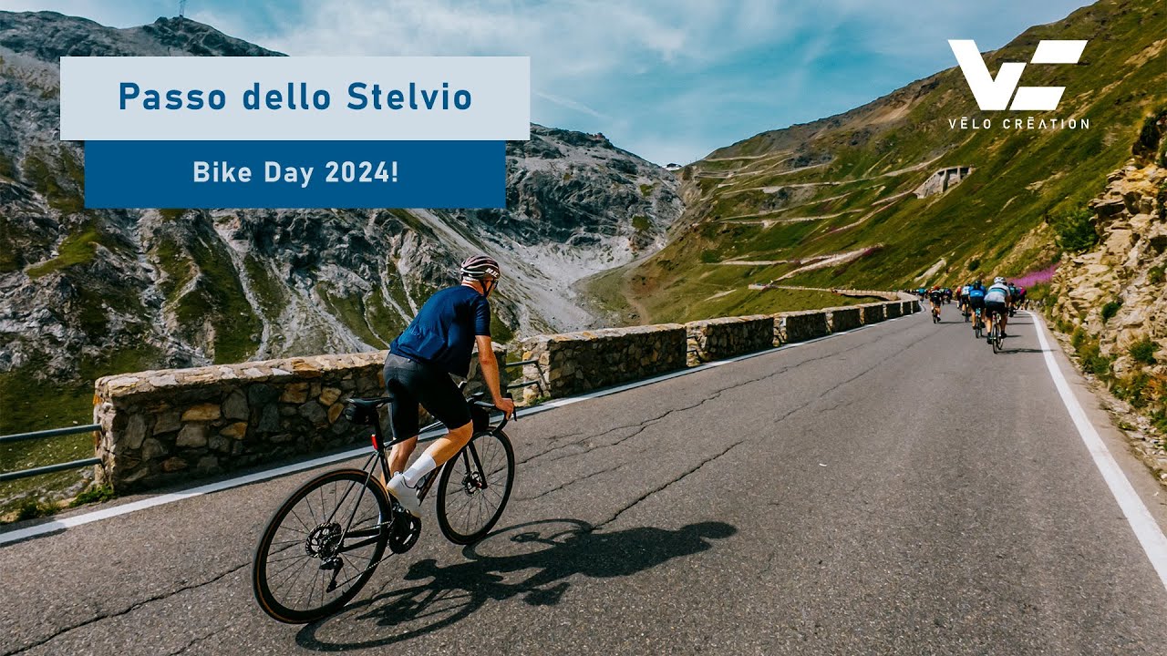 Passo dello Stelvio Bike Day
