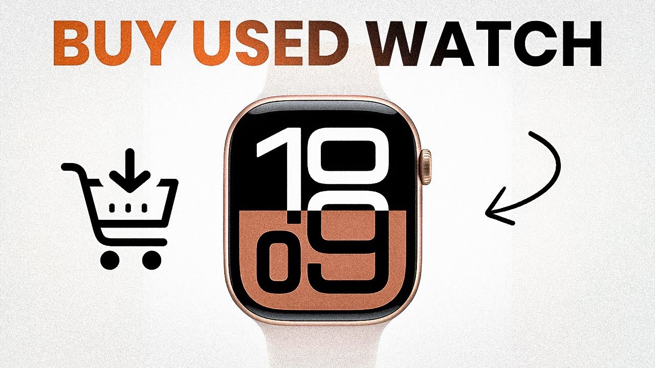 Покупаете подержанные Apple Watch? Посмотрите это СНАЧАЛА, чтобы не попасться на удочку мошенников!