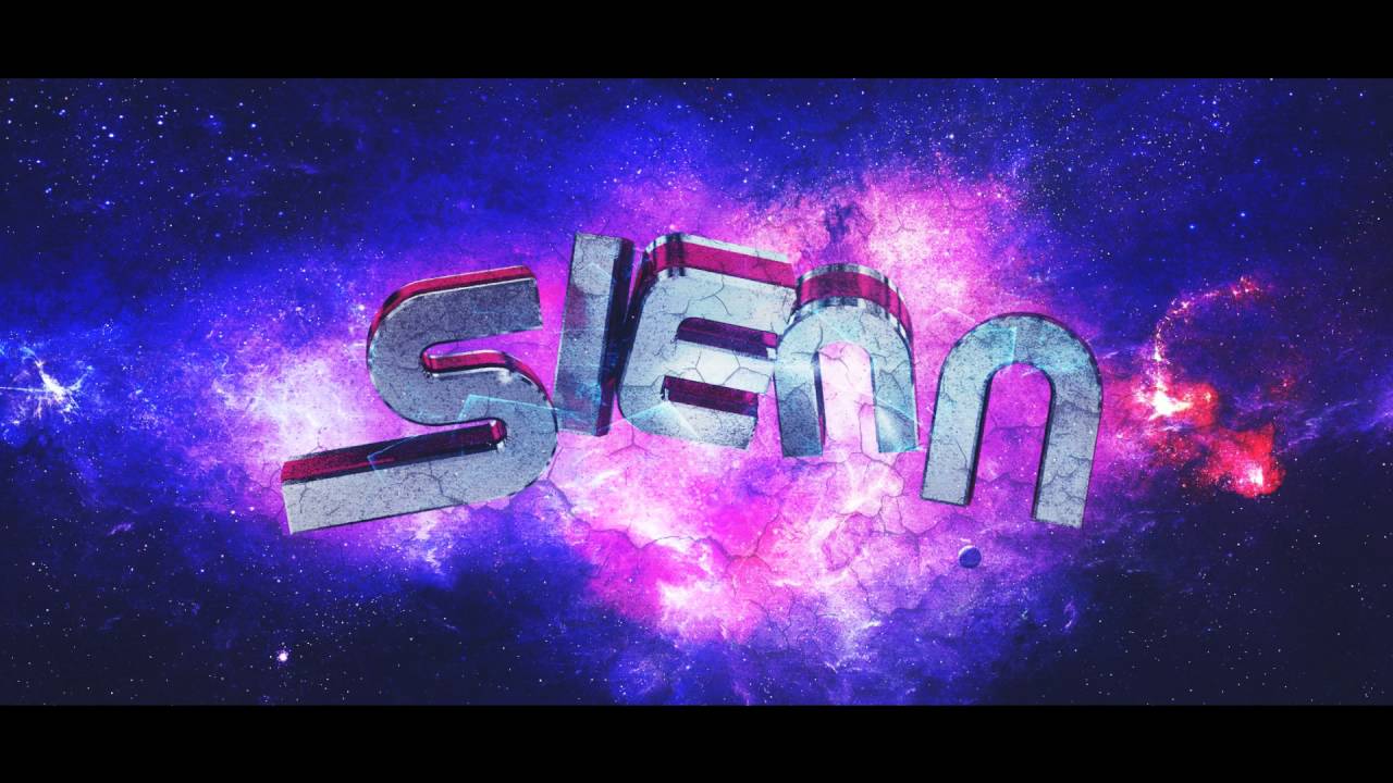 SIENN (Intro & Wallpapers)