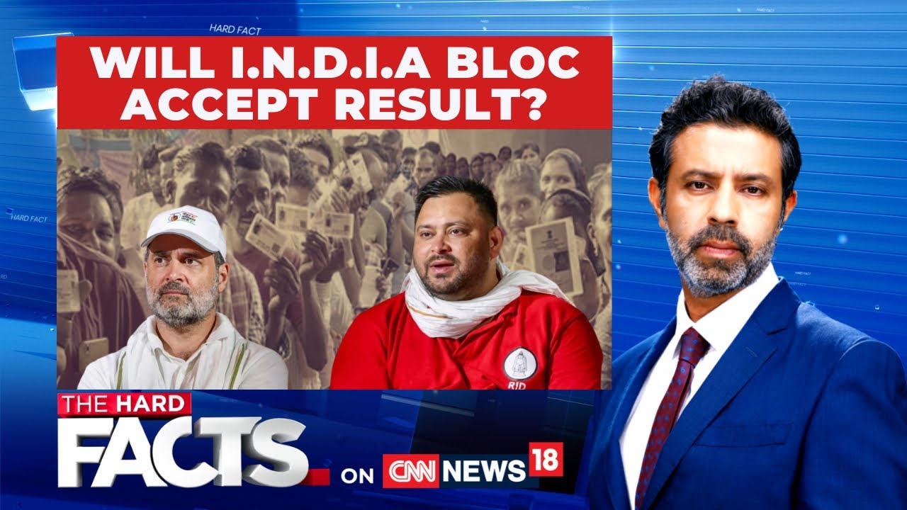 Bihar Elections Results | RJD Issues 'Nepal-Like' Warning | NDA Vs MGB | 