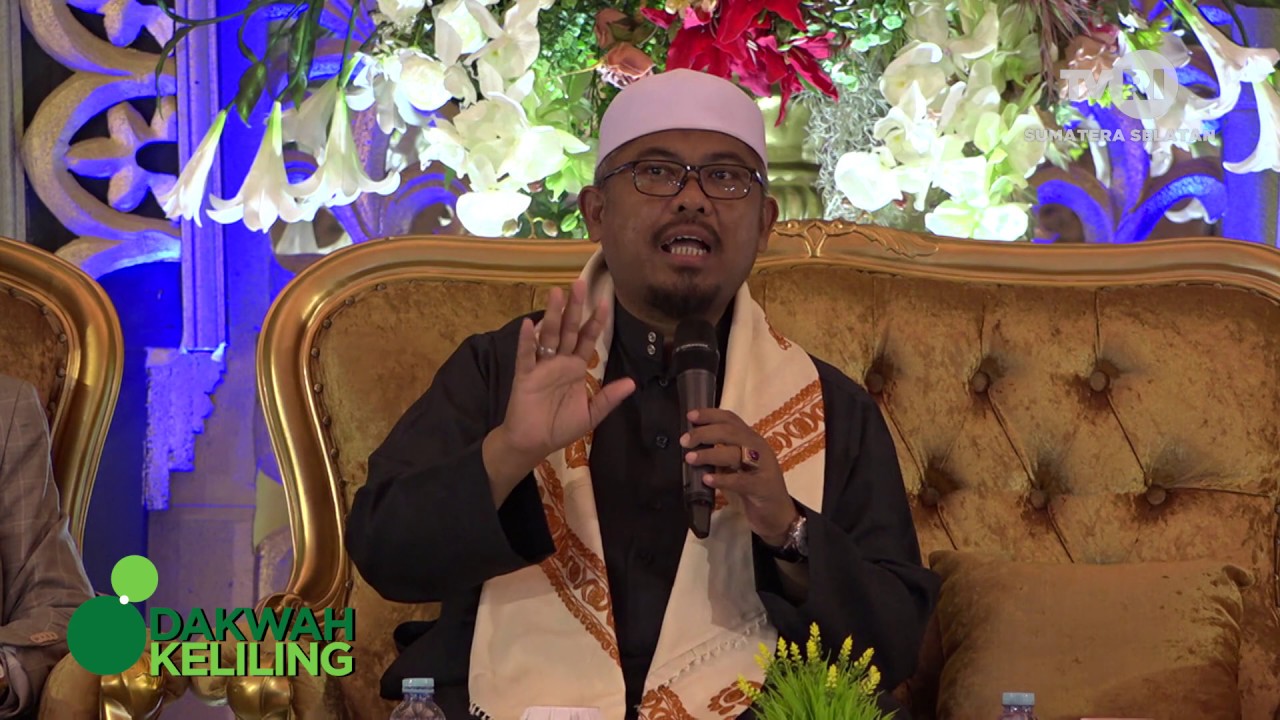 Dakwah Keliling | Silaturahmi (Ust. KH. Ahmad Taufik Hasnuri) | Ar-Rahmah Center Sri Melayu