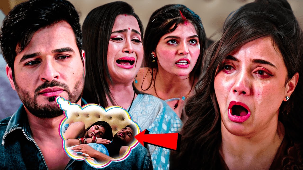 आरती ने दिया वेद को तलाक, कली की चाल में फस गई आरती 😱 || Aarti Anjali Awasthi 💖