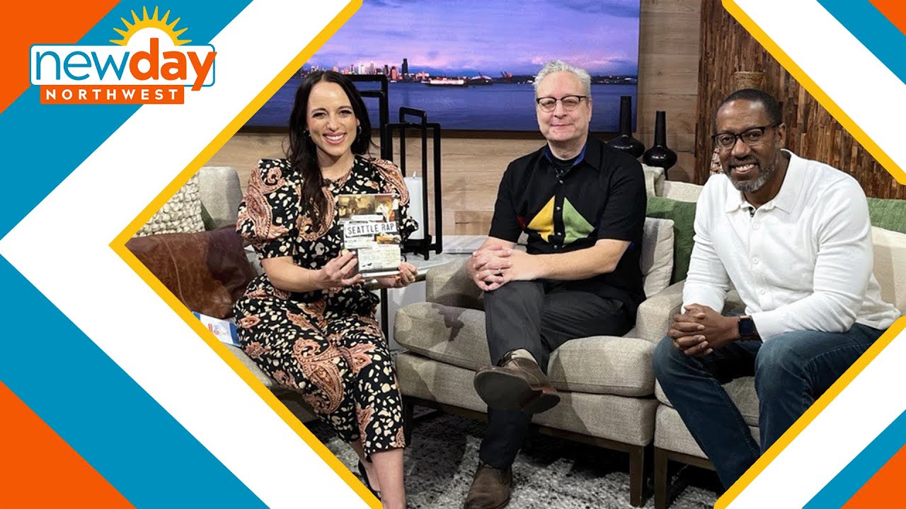 New book looks at the history of Seattle rap