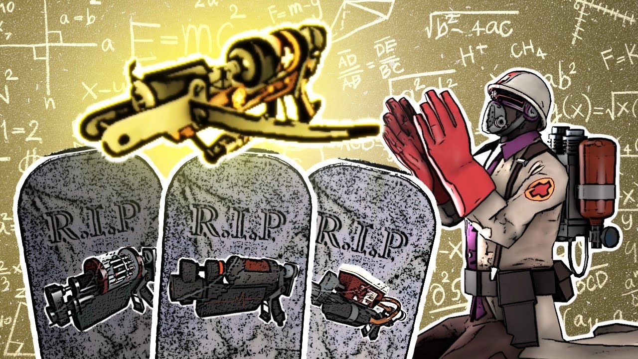 TF2 | The ULTIMATE Medic Primary (Crusader's Crossbow) Guide!