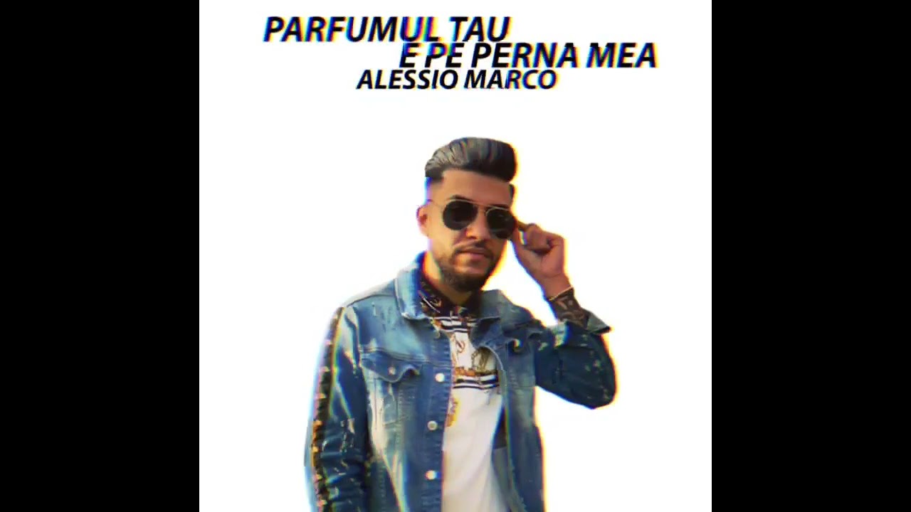 Alessio Marco - Parfumul tau pe perna mea (slowed + reverb)