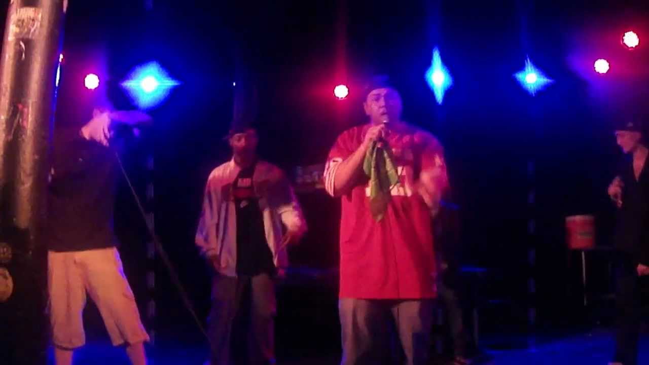Sicfux Deluxe 420 Show Traumatized Ent Young & Reckless Stunnas LIVE