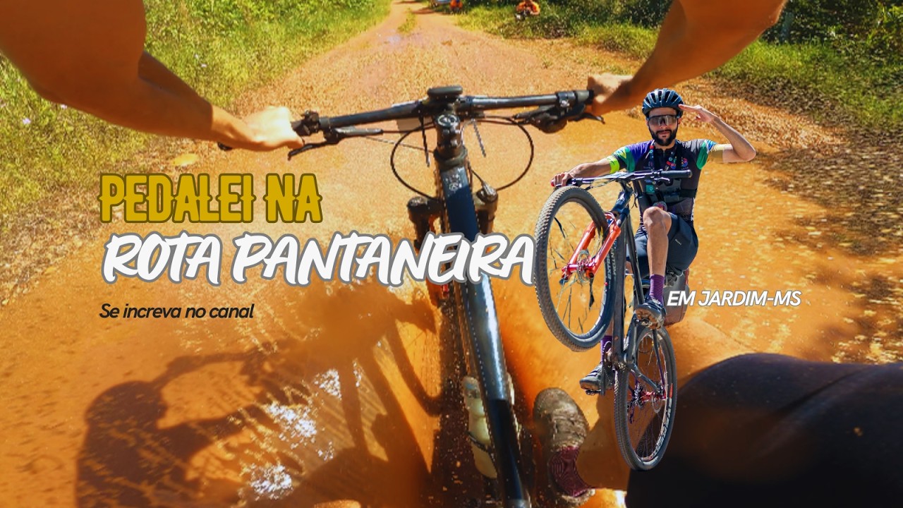 ROTA PANTANEIRA COMPLETO