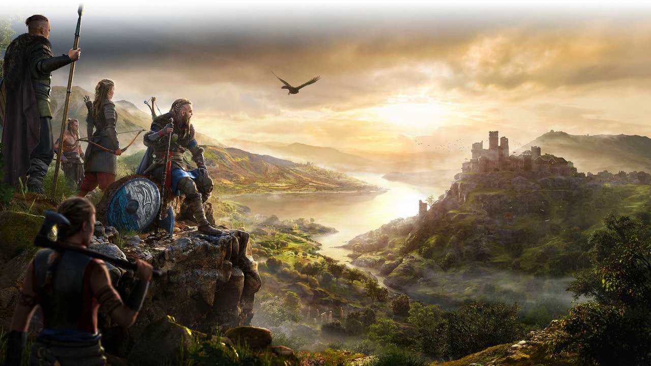 Daniel James - HybridTwo Assassins Creed Valhalla Theme