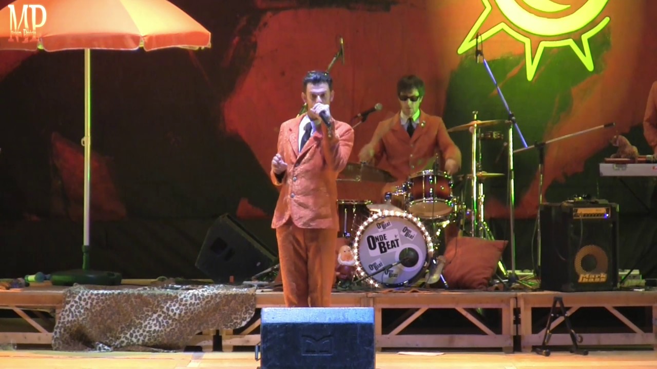 Onde Beat - Tremarella (Live)