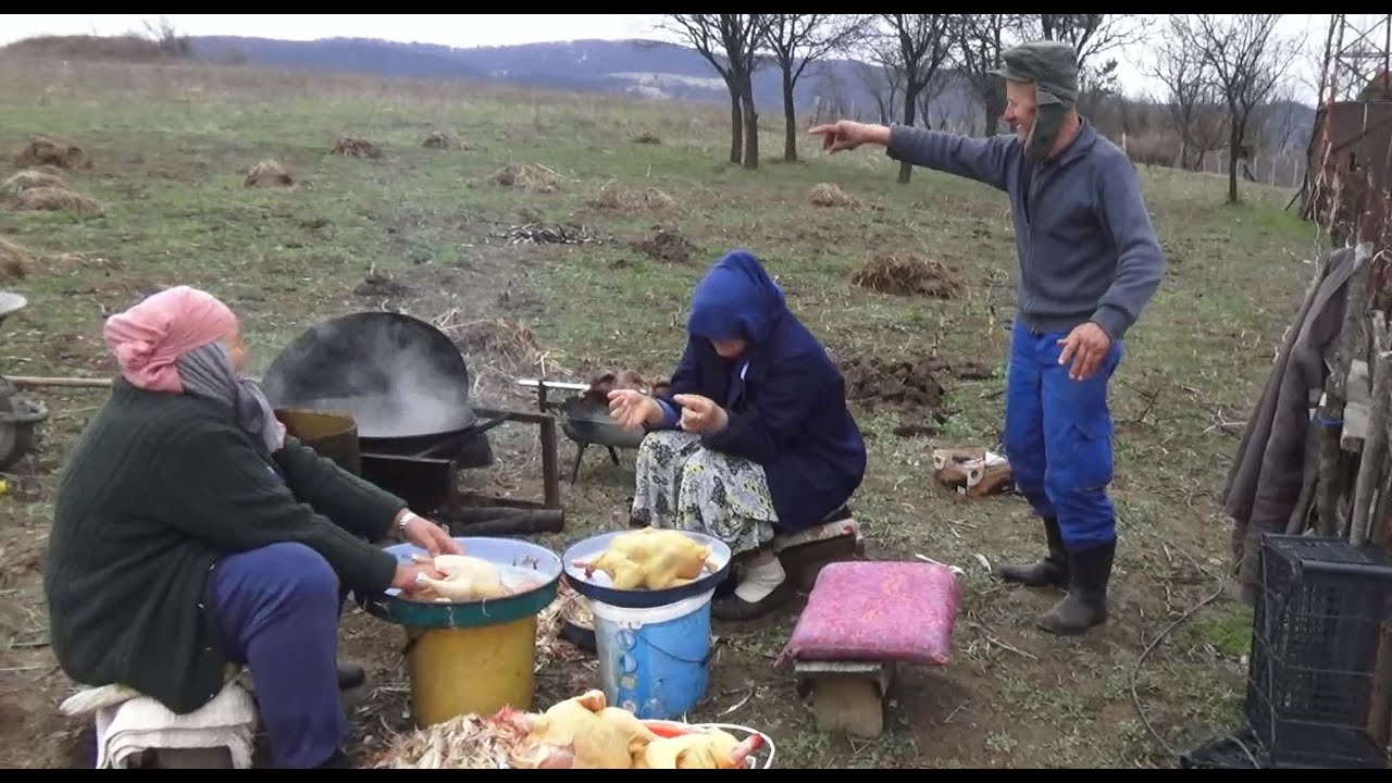 Žena me bolje hrani,priprema me za sjetvu