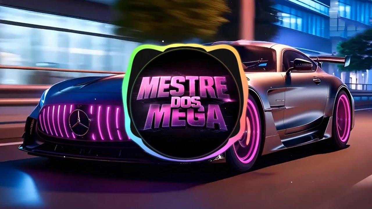 MEGA FUNK AUTOMOTIVO 2026 🔊 SOM ELETRIZANTE – GRAVE MONSTRO