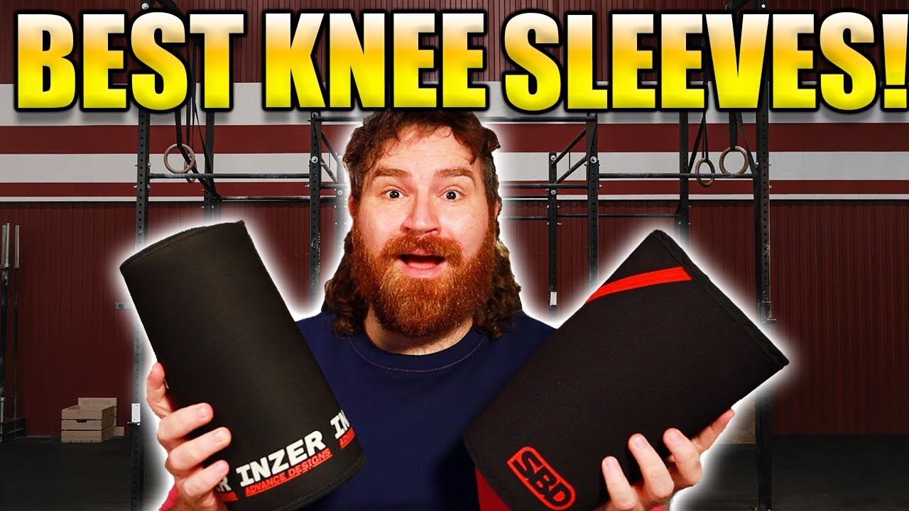 Inzer vs SBD! Which sleeve is best??