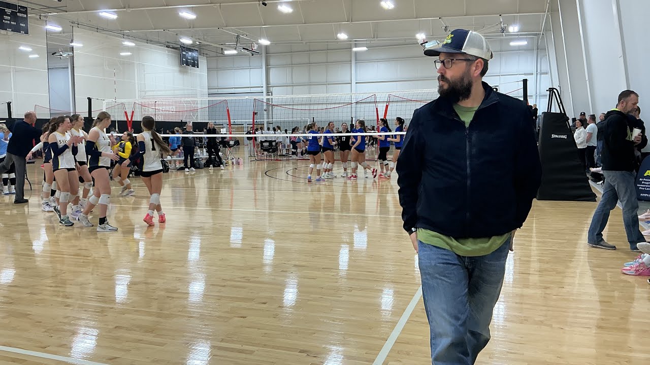 SEIVB 17 elite vs Next 17 Blue set ￼2￼ ￼& 3