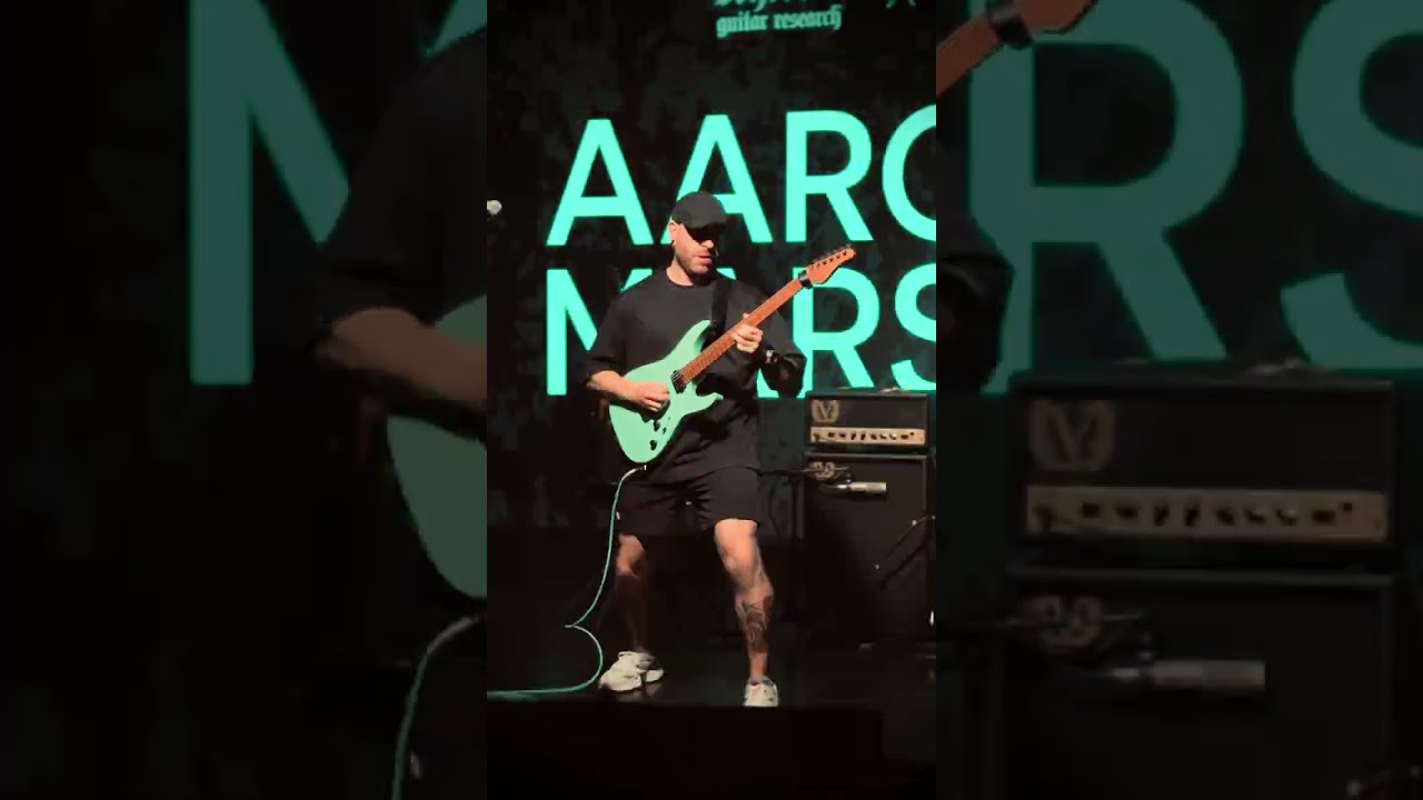 INTERVALS - mnemonic | LIVE GUITAR PLAY-THROUGH