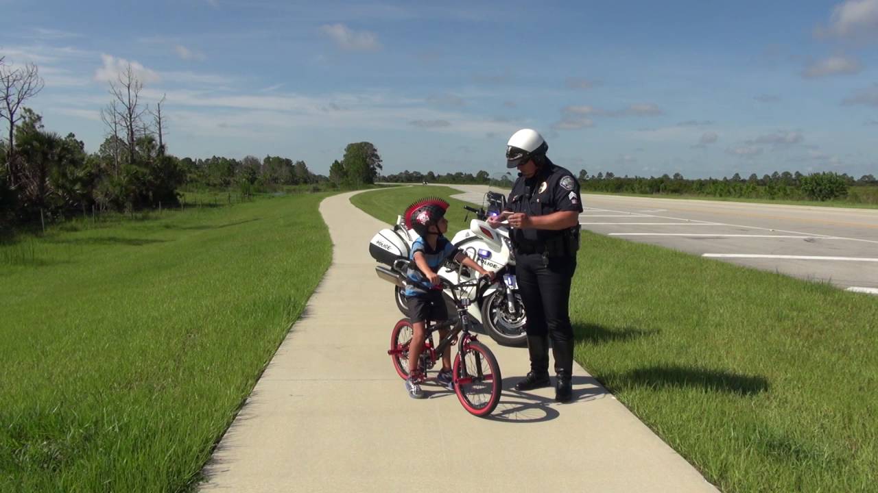 Palm Bay Police Department Operation Chill