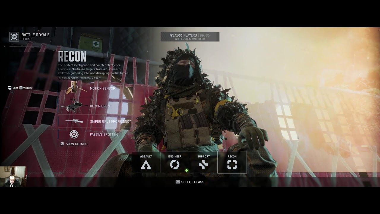 Battlefield DUOS!