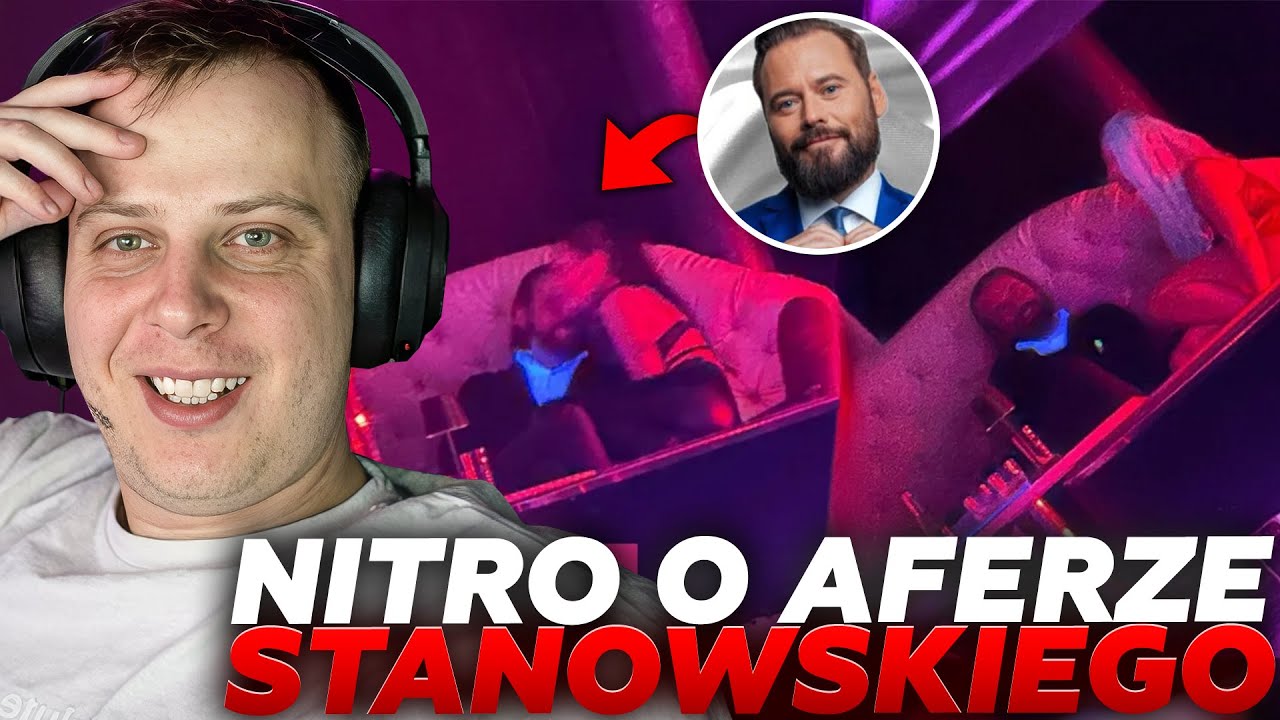NITRO O AFERZE STANOWSKIEGO W KLUBIE GO-GO *ZADZWONIŁ DO KLUBU*