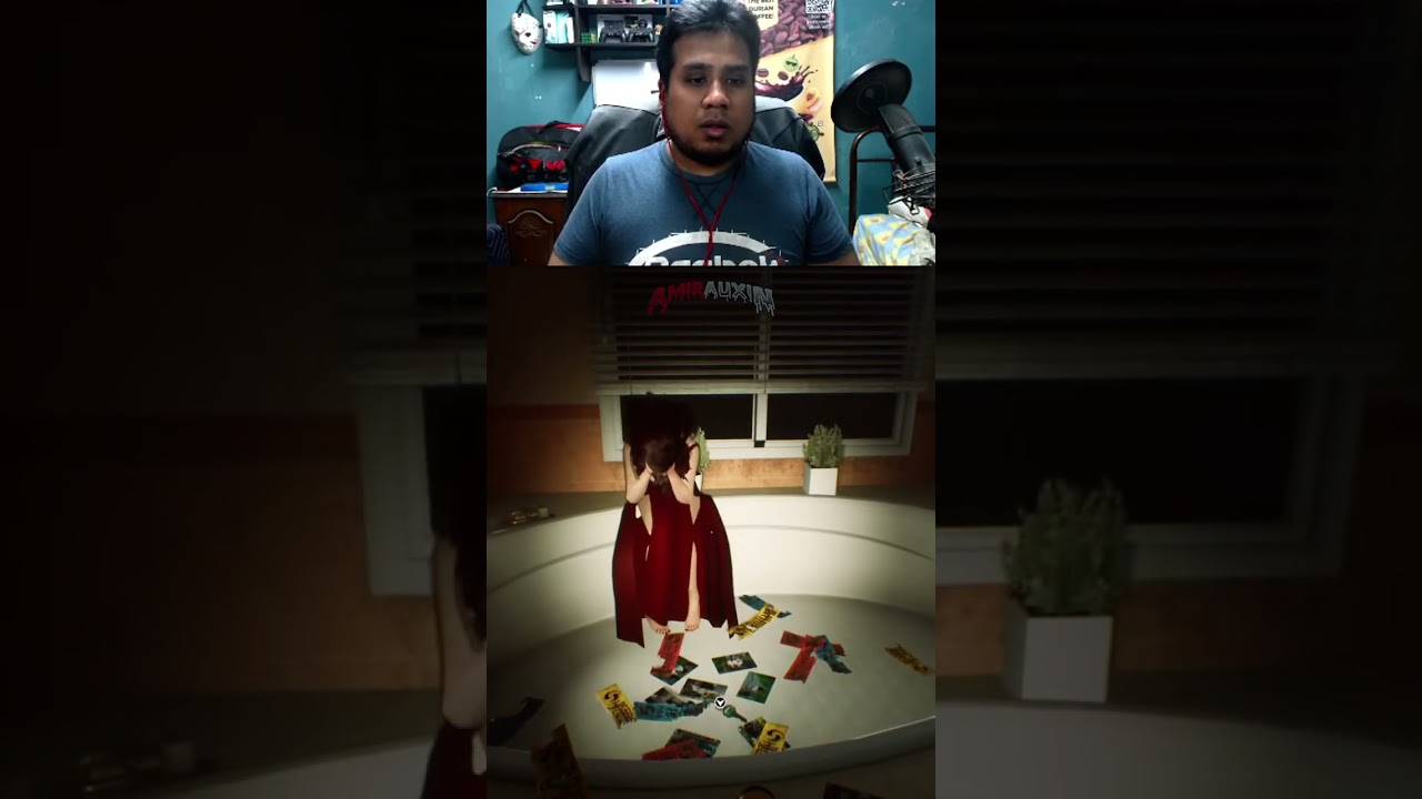 Taiwan Horror Game 