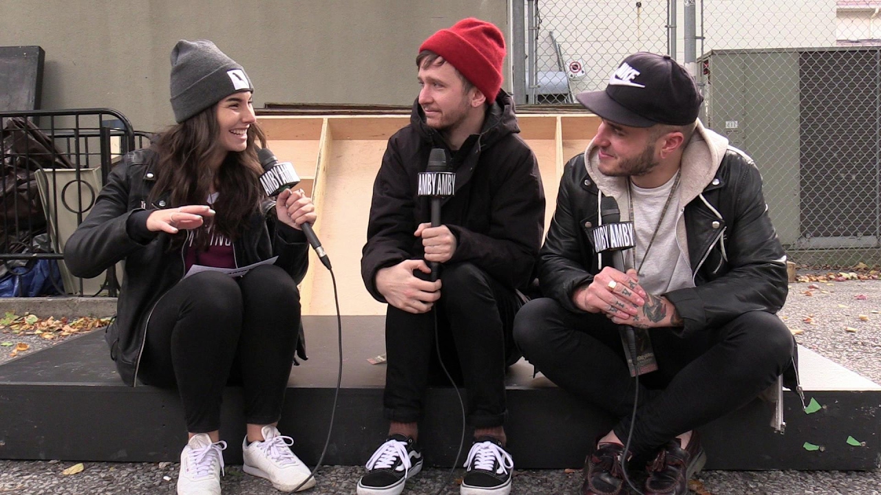 Interview with Moose Blood