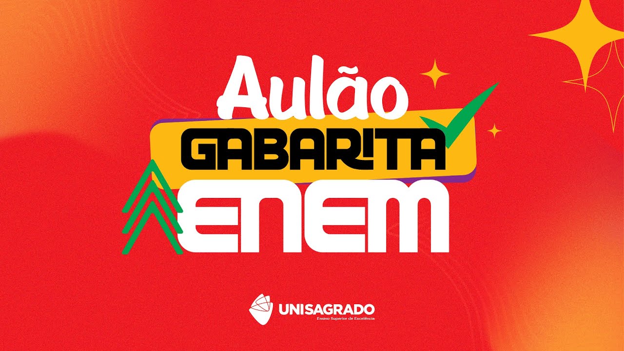 AULÄO GABARITA ENEM 2025