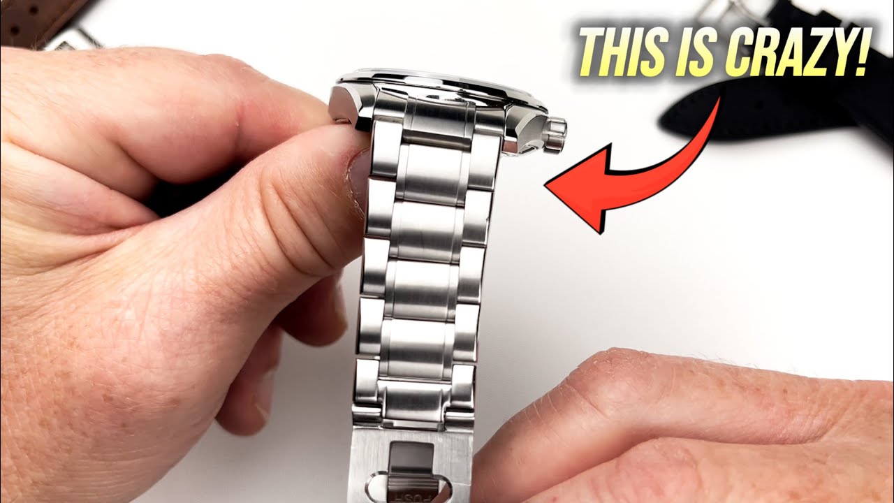 The Perfect GADA Watch - Affordable and Insane Quality!