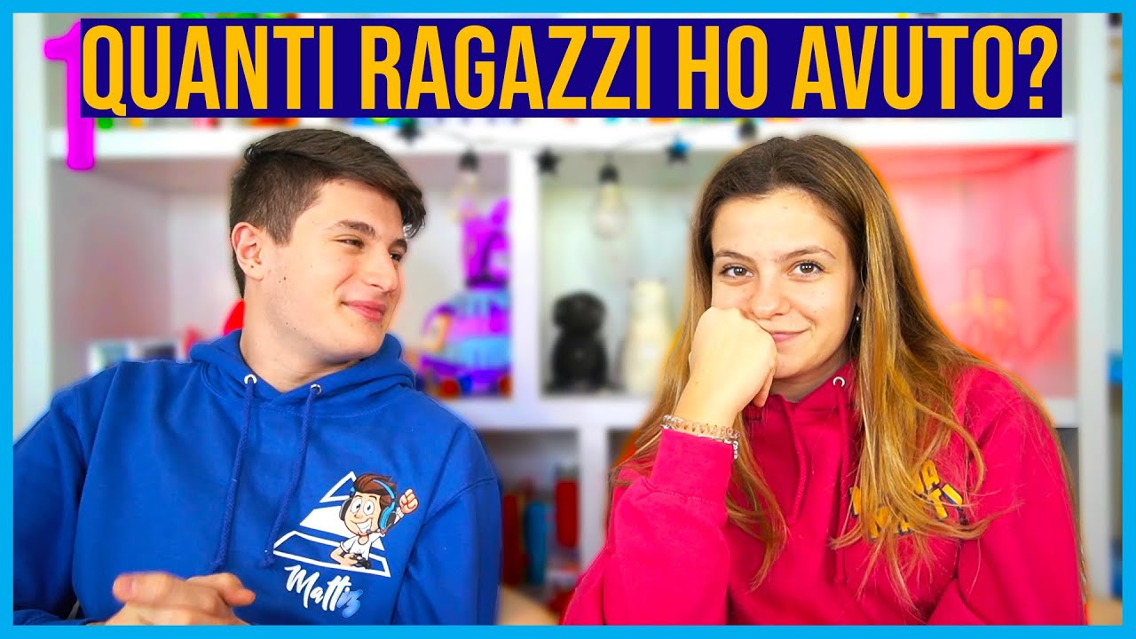 IL MIO RAGAZZO MI CONOSCE DAVVERO?