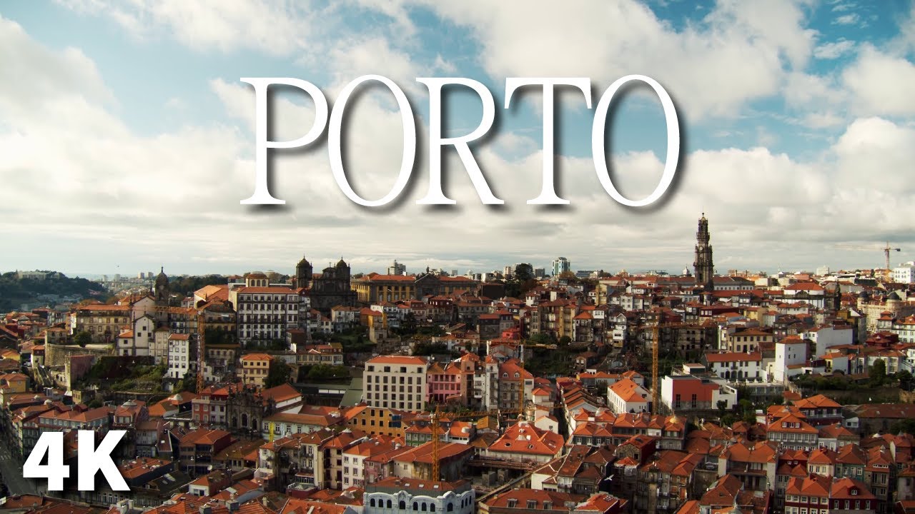 Porto Cinematic with BMPCC 4K